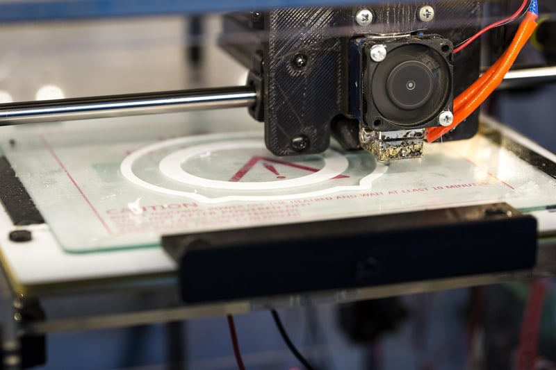 3D Printing in Space