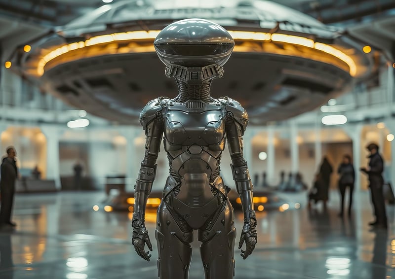Extraterrestrial Realms