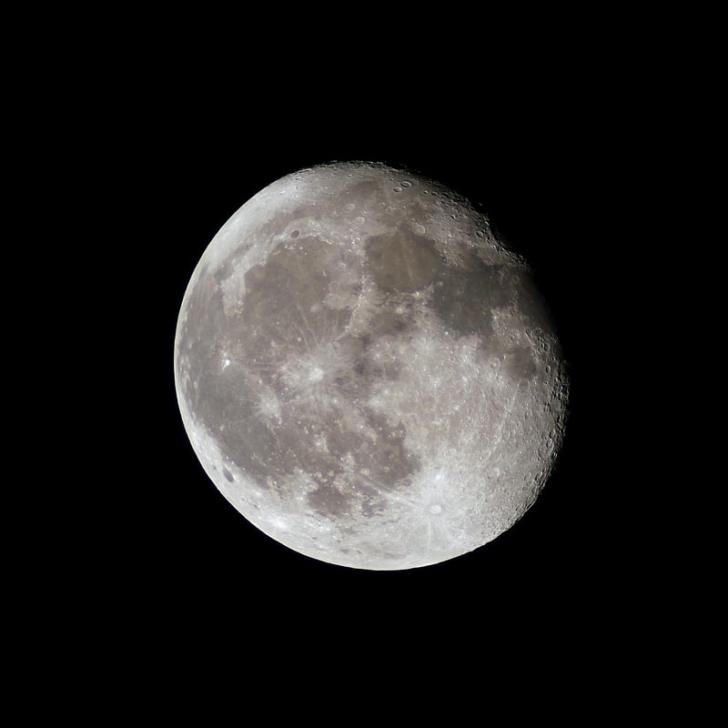 Lunar Harvesting