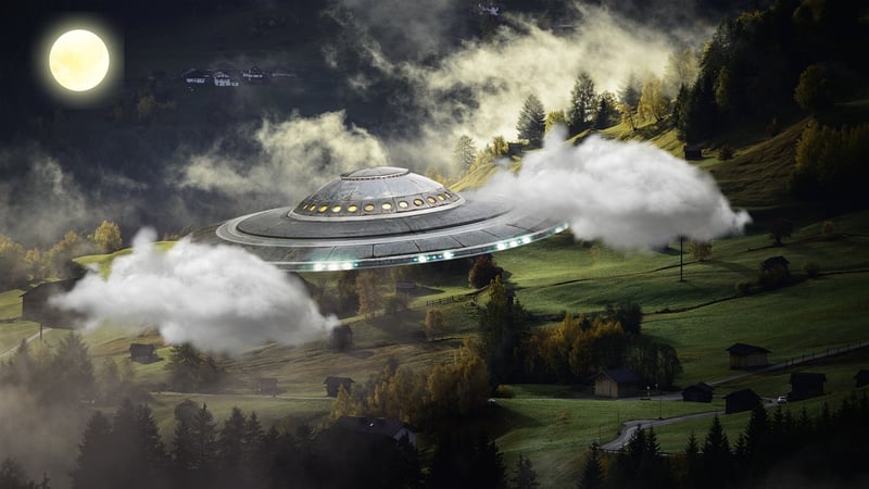 Extraterrestrial Realm