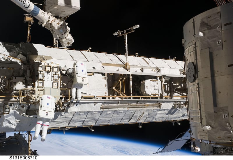3D Printing in Space