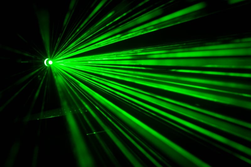 Laser Communication System